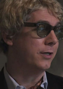 Chris Parnell
as Bebob Jones