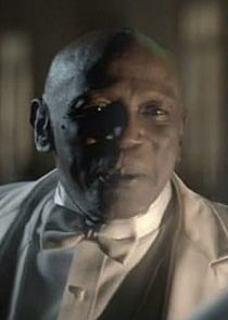 Louis Gossett, Jr.
as Duke Webster