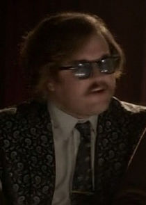 Haley Joel Osment
as Alistair St. Barnaby-Bixby-Jones