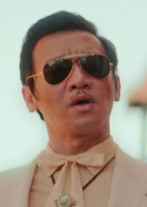Chin Han
as Salizar Vasquez DeLeon