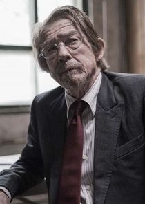 John Hurt
as Tom Kendle