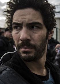 Tahar Rahim
as Khalil