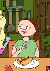 Jo Firestone
as Euthanasia 