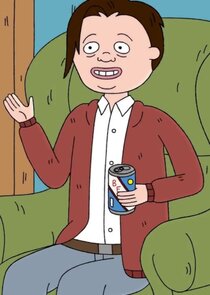 Tim Robinson
as Uncle Pete