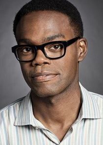 William Jackson Harper
as Chidi Anagonye