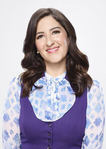 D'Arcy Carden
as Janet
