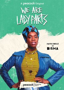 Faith Omole
as Bisma