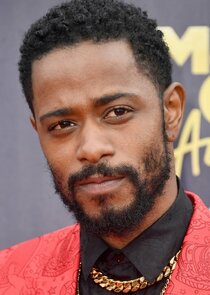 LaKeith Stanfield
as Apollo Kagwa