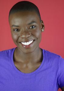 Alexis Louder
as Younger Lillian Kagwa