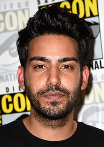 Rahul Kohli
as Napoleon 