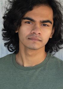 Sauriyan Sapkota
as Prospero 