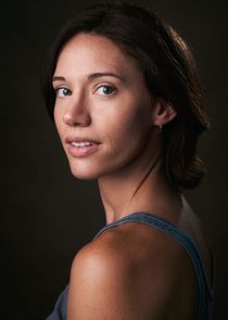 Katie Parker
as Annabel Lee