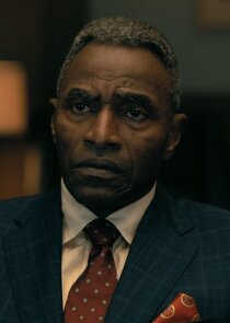 Carl Lumbly
as C. Auguste Dupin