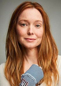 Samantha Sloyan
as Tamerlane Usher