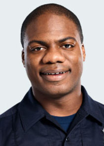 Marcus Henderson
as Granfield 