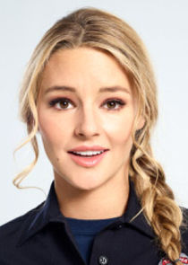 Hassie Harrison
as Lucy McConky