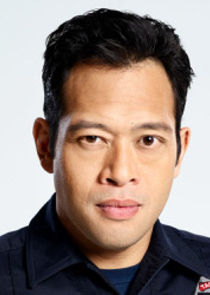 Eugene Cordero
as Andy Myawani
