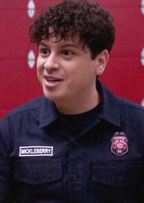 Christopher Avila
as Mickleberry