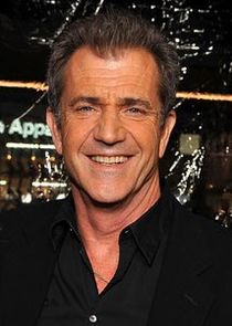 Mel Gibson
as Cormac O'Connor