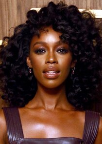 Jessica Allain
as Lou