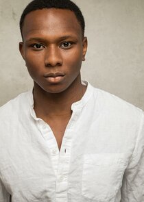 Ayomide Adegun
as Charon