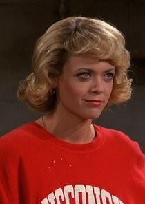 Lisa Robin Kelly
as Laurie Forman