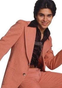 Wilmer Valderrama
as Fez