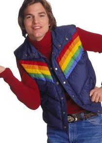 Ashton Kutcher
as Michael Kelso