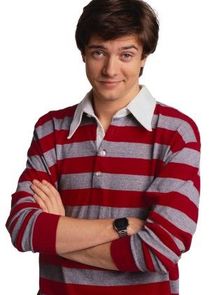 Topher Grace
as Eric David Forman