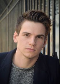 Jacob Dudman
as Mr Smith