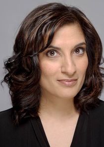 Mina Anwar
as Gita Chandra