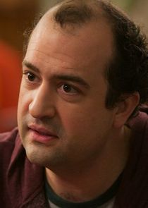 Steve Zissis
as Alex Pappas