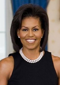 Michelle Obama
as Michelle Obama