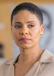 Sanaa Lathan
as Janelle Wilson