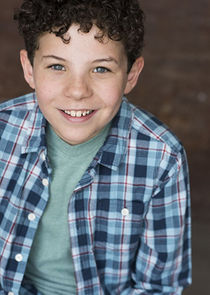 Jadon Sand
as Trevor Solloway