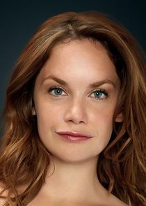 Ruth Wilson
as Alison Lockhart