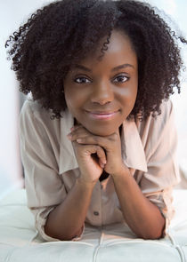 Ashleigh Murray
as Hazel May McCall