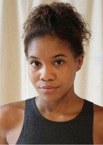 Sinclair Daniel
as Nella Rogers