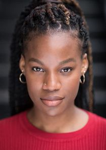 Brittany Adebumola
as Malaika