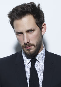 Sebastián Zurita
as Dylan