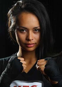 Frankie Adams
as Candy