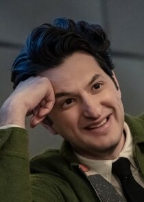 Ben Schwartz
as Yasper