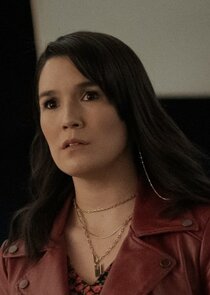 Zoë Chao
as Zoë Zhu