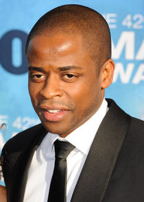 Dulé Hill
as Bill Williams