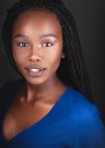 Laura Kariuki
as Kim Williams