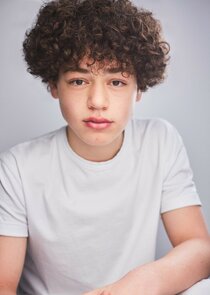 Julian Lerner
as Brad Hitman