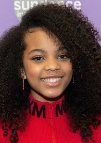 Milan Ray
as Keisa Clemmons