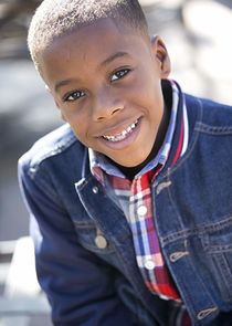 Amari O'Neil
as Cory Long