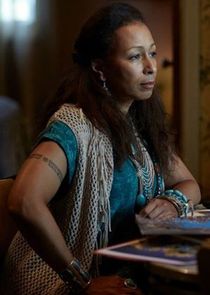 Tamara Tunie
as Marie