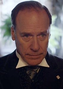 Grainger Hines
as Captain August Robertson